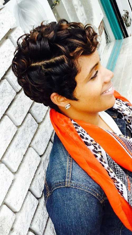 20+ Best Short Hairstyles Black Women | Short Hairstyles ...