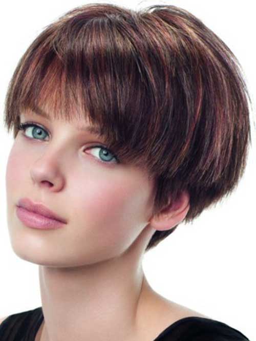 Short Hair Cuts Pictures 4
