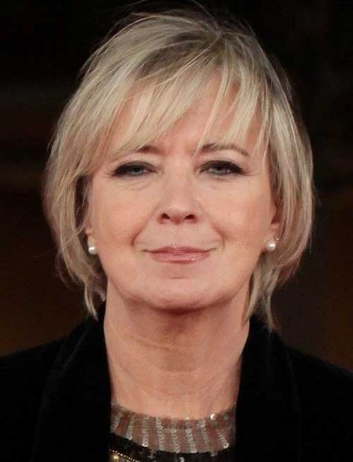 60 Best Short Haircuts For Older Women | Short Hairstyles ...