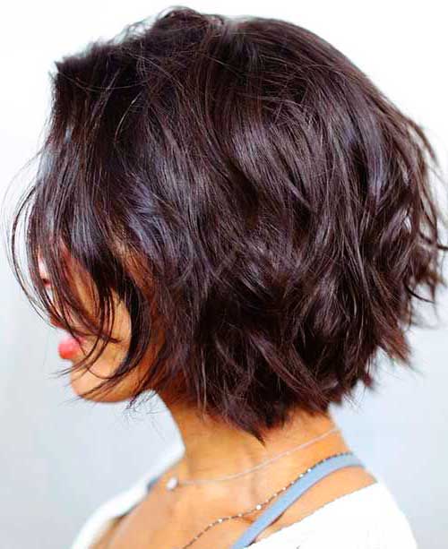 Short Hair Cuts Pictures 105