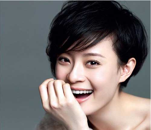 Cut Asian Hairstyle 11