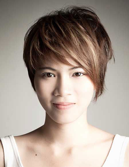 Hair Short Asian Styles