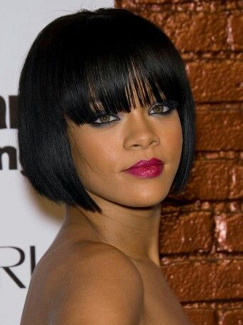 Rihanna Bob Haircuts-10