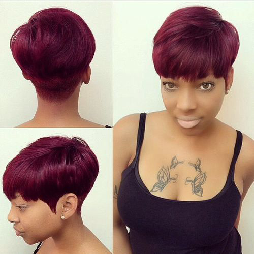 Hairstyles for Black Girls-14