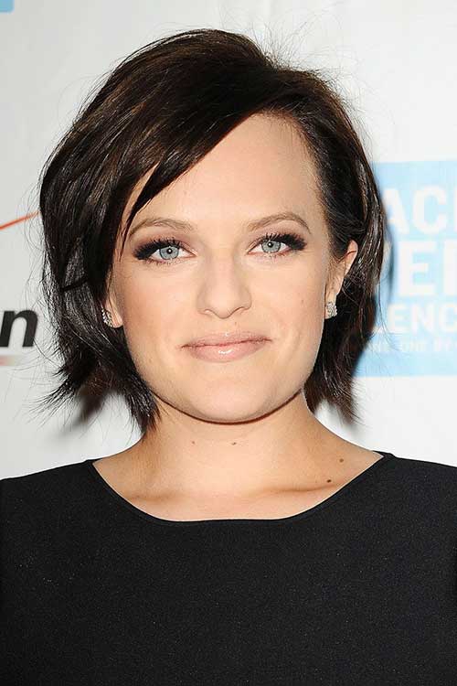 Textured Hairstyles for Short Hair