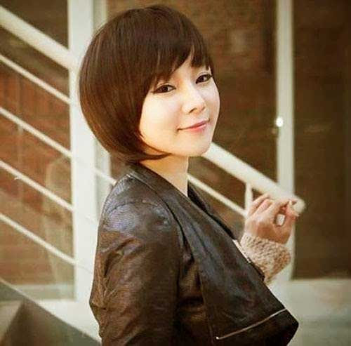 Best Chinese Bob Hairstyles 2014