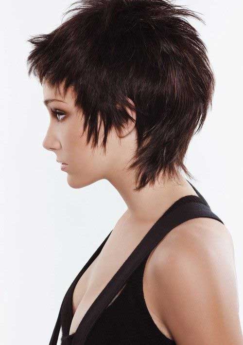 Funky Pixie Haircuts Short Hairstyles Haircuts 2019 2020