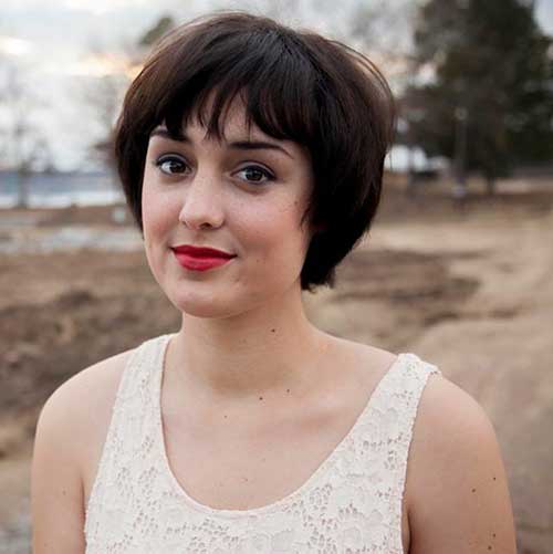 Pictures of Growning Pixie Short Hair