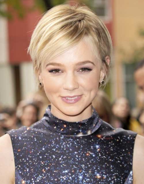 Pictures of Simple Short Hair Cuts