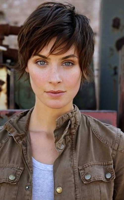 Trendy Pixie Hairstyles for Women