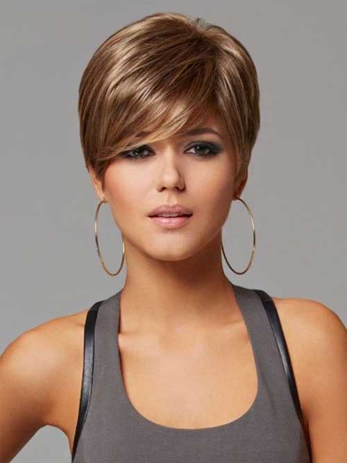 Short-Hair-Styles-for-Thick-Straight-Hair