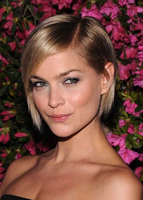 Short-Hairstyles-for-Straight-Fine-Hair