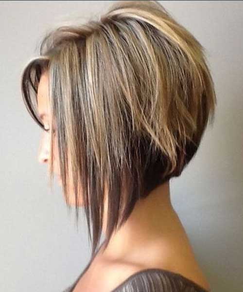 Short-Hairstyles-for-Straight-Thick-Hair