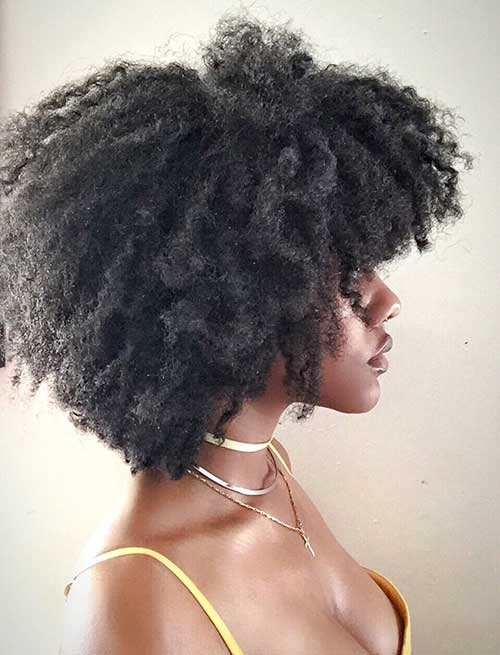 Black Girls with Short Hair-18