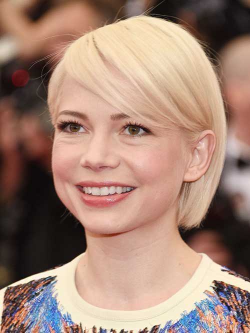 Celebs with Short Hair-8
