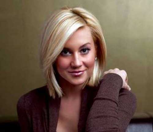 Short Hairstyles for Fine Straight Hair-10