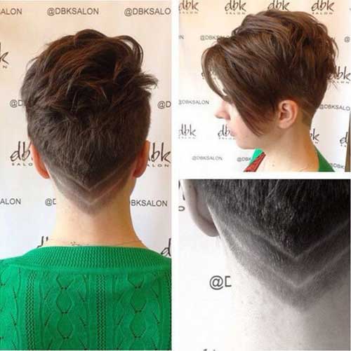 Short Haircuts for Girls-12