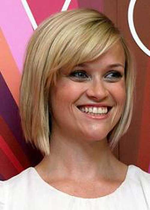 Bob Haircuts for Round Faces-12