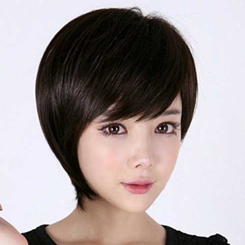 Bob Haircuts for Round Faces-13