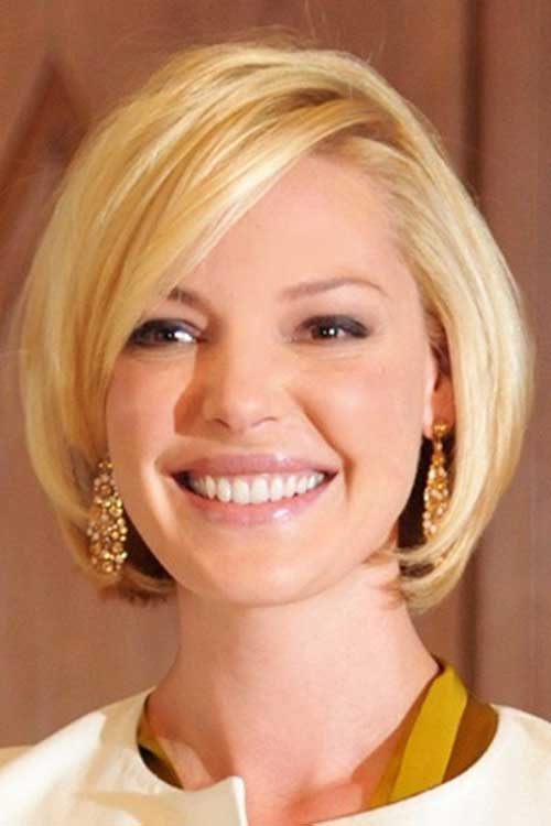 Bob Haircuts for Round Faces-14