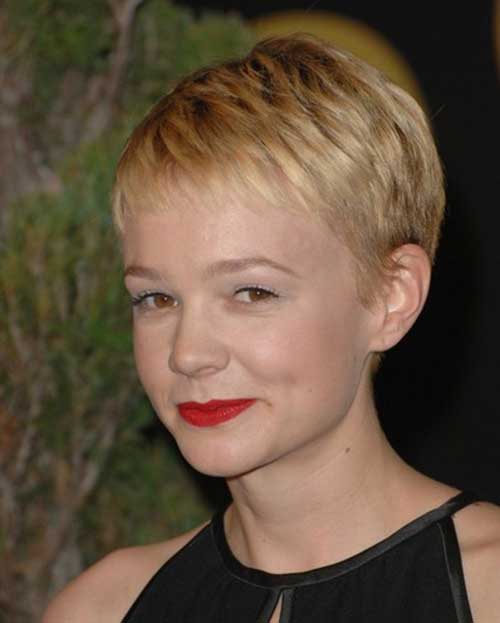 Short Hairstyles for Fine Straight Hair-15
