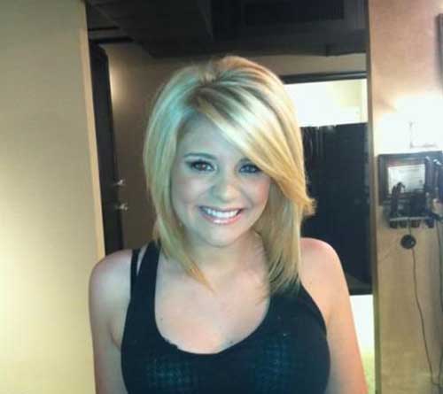 Bob Haircuts for Round Faces-8