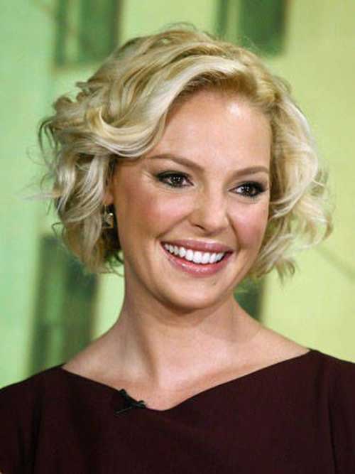Celebrities with Short Hair-9
