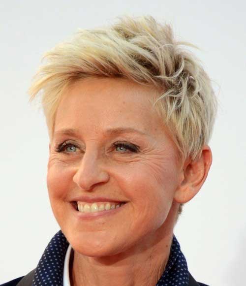 Short Hairstyles for Fine Straight Hair-9