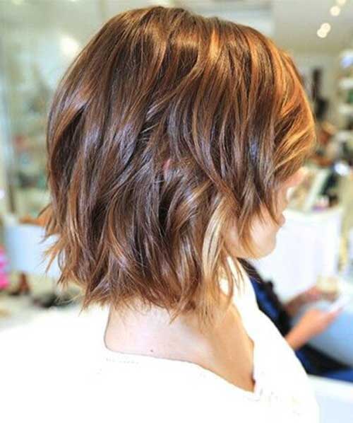 Highligthed Ombre Bob Hair Colors