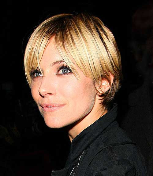 Short Hairstyles for Straight Fine Hair