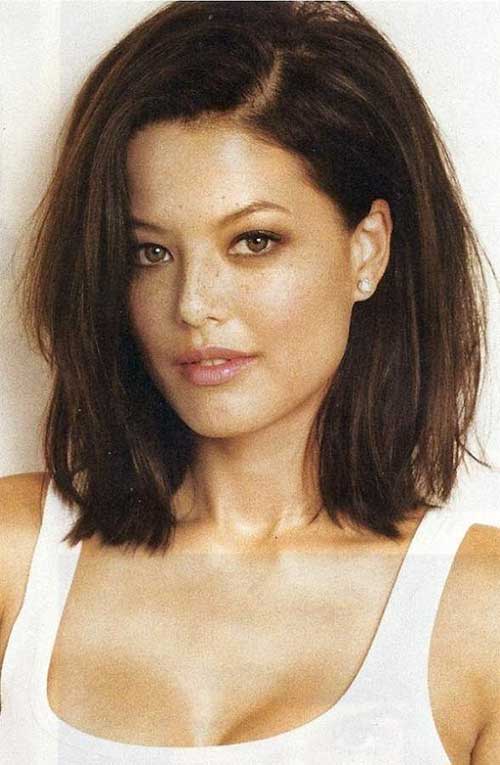 Short-Hairstyles-for-Thick-Hair