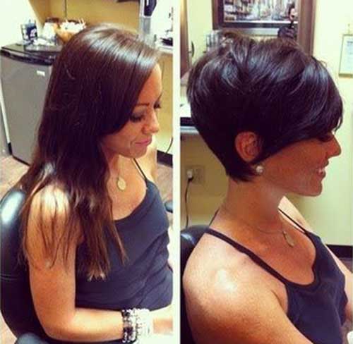 Best Short Pixie Haircuts for Women