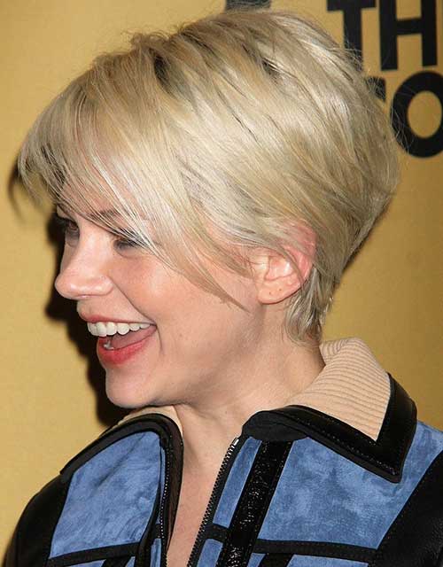 Simple Long Pixie Short Hairstyles