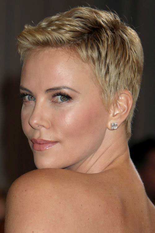 Summer Style Pixie Haircuts