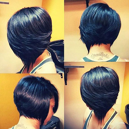 Short Haircuts for Black Women - 11- 