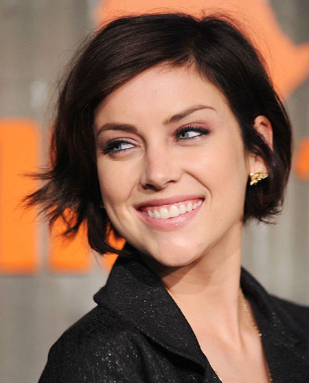 Hairstyles for Short Hair - 15- 