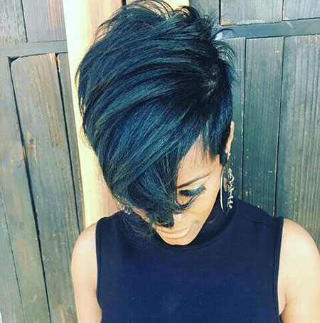 Best Hairstyles for Short Hair - 17- 