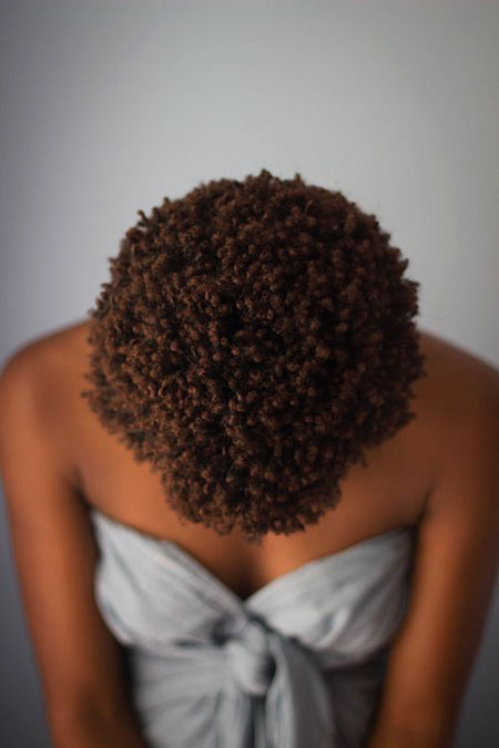 Short Curly Hairstyles Black Women - 17-