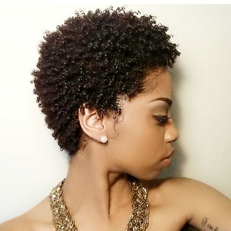 Short Haircuts for Black Women - 17- 