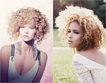 Short Curly Hairstyles Black Women - 21- 