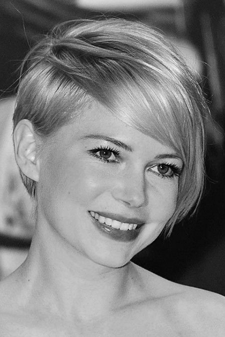 Hairstyles for Short Hair - 28- 