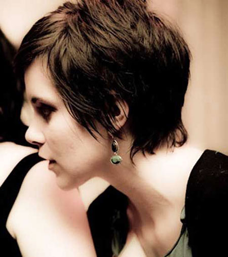 Hairstyles for Short Hair - 36- 