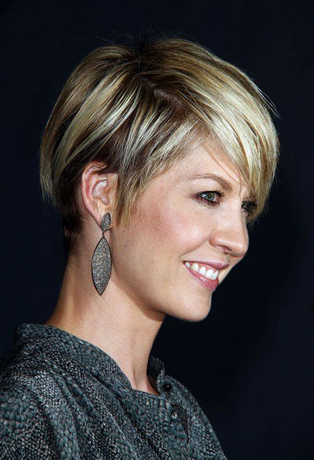2016 Hairstyles for Short Hair
