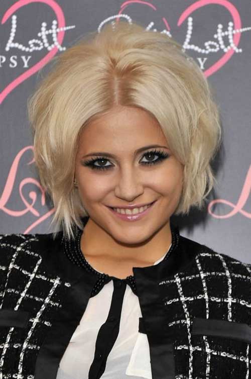 Best Pixie Lott Hairstyles Pictures
