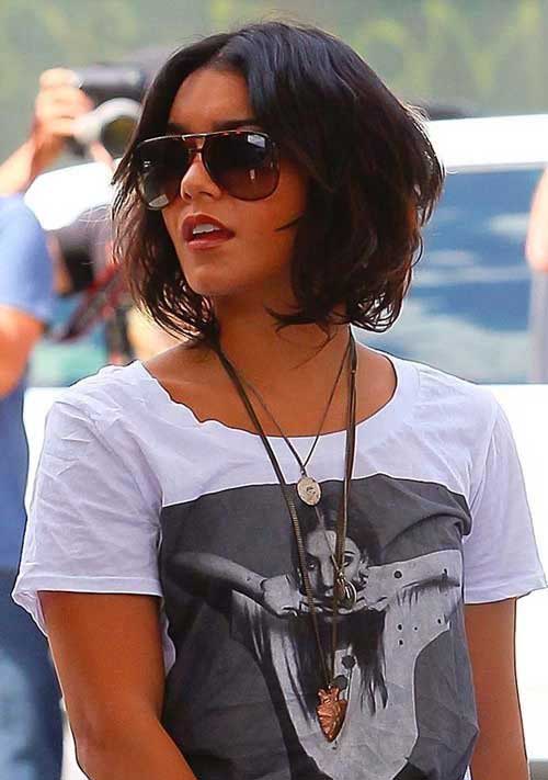 Best Trendy Short Hairstyles for Thick Wavy Hair