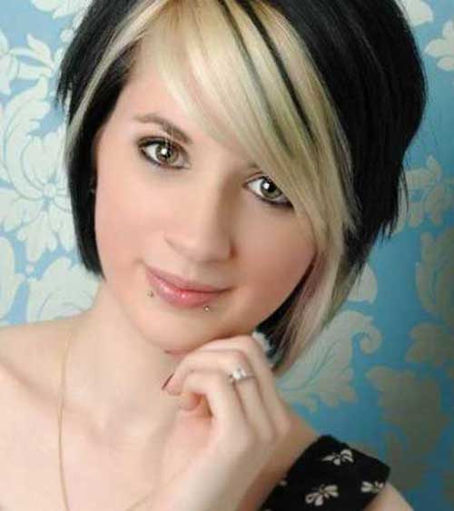Different Short Haircuts-10
