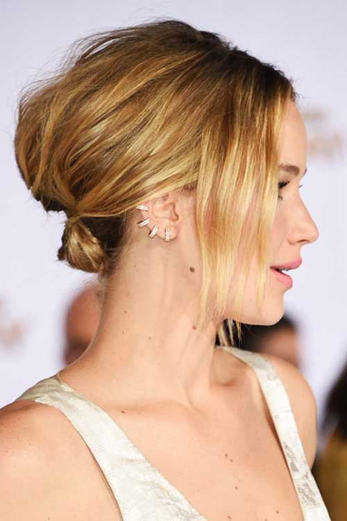 Hairstyles For Short Hair-10