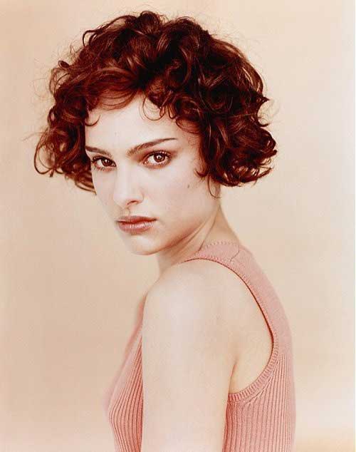 Short Haircuts for Curly Hair 2016-26