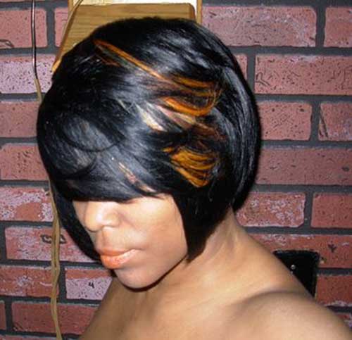 Bob Hairstyles for Black Women-30