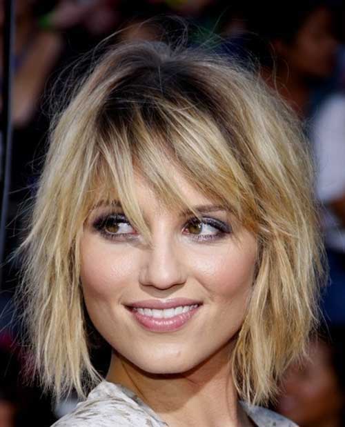 Edgy Short Haircuts For Women
